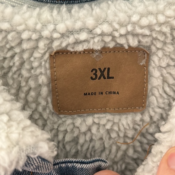 New Taylor Swift  1989 Clean Denim Jacket - Picture 4 of 10